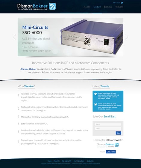 Web Design: Web Design